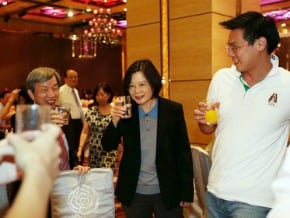 蔡英文：一中架構傷害台灣主權