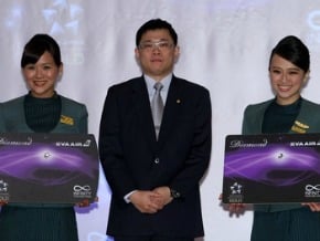 長榮入盟廣告 董座欽點金城武