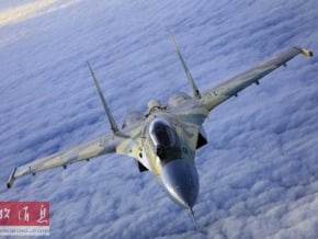 中國引進蘇-35成定局 或主宰遠東空域
