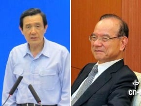 馬競選連任黨主席　請假一個月避嫌