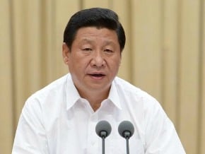 習近平：對黨內作風之弊、行為之垢大掃除
