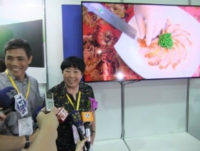 鴻海明年推70吋4K2K電視