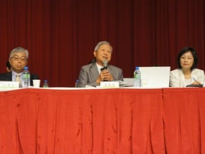 宏碁股價低 王振堂致歉
