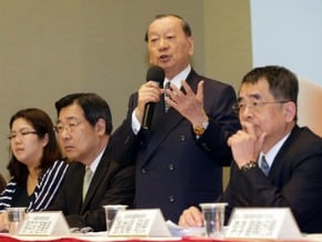 張平沼：兩岸服務業合作拓商機