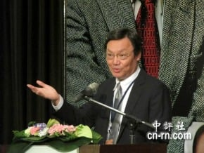 蘇起：陸對台「軟更軟 硬更硬」
