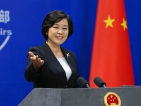 中國外交部：任何國家都沒有資格對別國進行評級