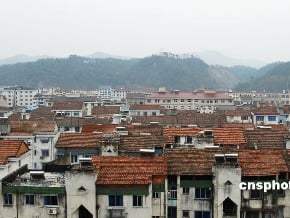中城鎮化大躍進：2.5億農民湧向城市