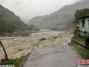 印北阿坎德雨災 罹難估逾五千