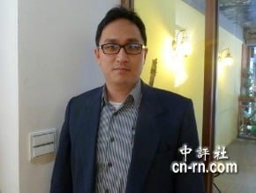 朱政騏：敢叫華山論劍，就要真刀真槍
