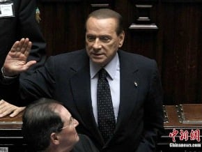 義前總理貝盧斯科尼嫖雛妓被判7年監禁