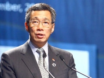 新加坡總理：全心接受印尼道歉