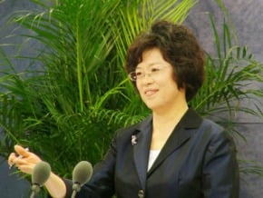 謝長廷赴港前夕 國台辦回應：歡迎良性互動