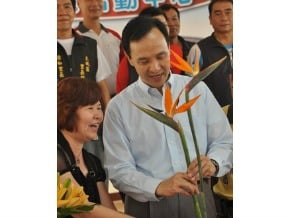 爭捷運主導 朱立倫拚三環三線