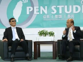 陳光誠：獨的概念在台灣已過時
