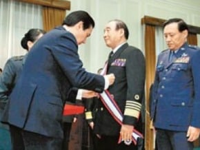 國防部：軍方高層異動報導不實