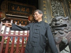 返台投案 張安樂否認談條件 