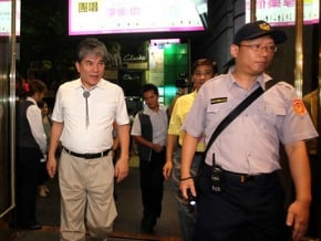 李鴻源：未與張安樂套招