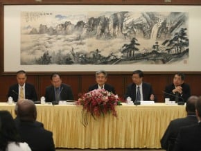 立院逐條表決、修改服貿協議　AIT表達關切