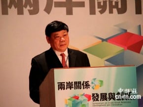 余克禮：民進黨接受謝主張才有進展