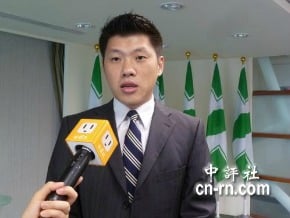 謝晤張志軍 民進黨：要積極自信面對中國