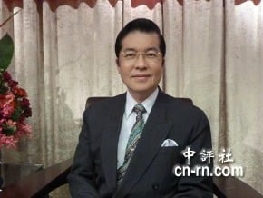 張榮恭：朝野應對兩岸關係良性競爭