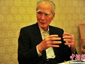 日前首相：修改「村山談話」將使日本陷入孤立