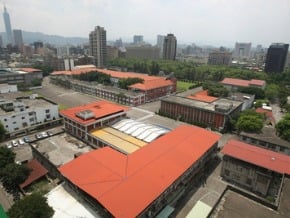 空總開發案 經建會再研議