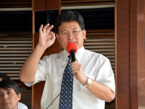 彰化市長邱建富 投入縣長初選