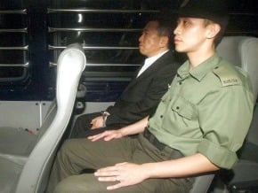 偽造龔如心遺囑 陳振聰被判12年