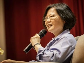 邀中國經濟學家曹遠征演講　蔡首次另類接觸