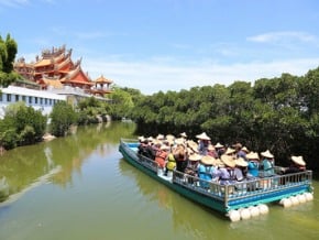 即將直航 香港旅遊業參訪台南
