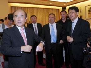 教長邀宴企業界 留網后成重點