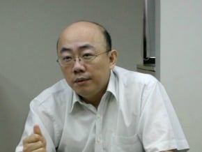 郭正亮：青壯派高喊擴大參與卻缺席華山會議 吳子嘉：應學謝長廷的勇氣<br />