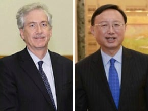 美中官員就史諾登事件發生分歧