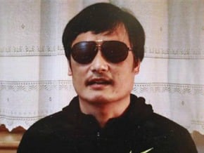 陳光誠捲入美國黨派政治漩渦