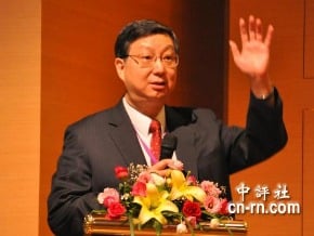 卓士昭：FTA談判以機密處理是國際慣例　舉世皆然