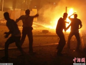 埃及衝突再起多人受傷 美高官稱民眾決定未來