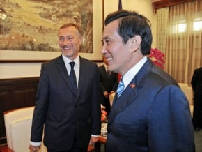 效法羅浮宮 馬：一定推大故宮