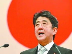 安倍將訪問菲律賓 提升「戰略夥伴關係」