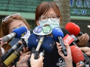 洪仲丘家屬反擊 赴桃檢提告
