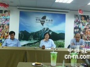 蔡英文談洪仲丘案：國家重大危機<br />參選2014黨主席？小英：言之過早