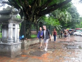 詐欺猖獗 河內設旅遊投訴熱線