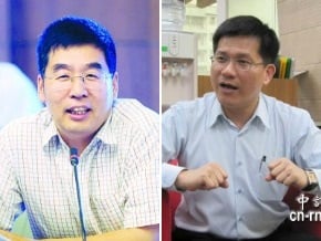 綠青壯派出招 推兩岸城市交流