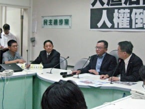 學者嗆聲遭法辦 綠委擬告警方