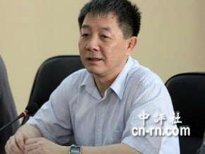 葉克冬：兩岸關係良好　抓住機遇趁勢而上