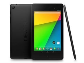 Nexus 7發表 華碩營收增溫