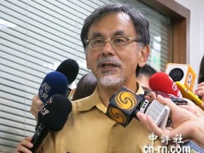 林濁水 反對憲法各表取代九二共識