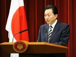 日本前首相鳩山訪華4天