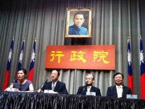 洪案止血 楊念祖接任國防部長
