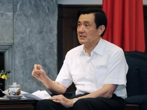 馬：任期之內 不排除馬習會